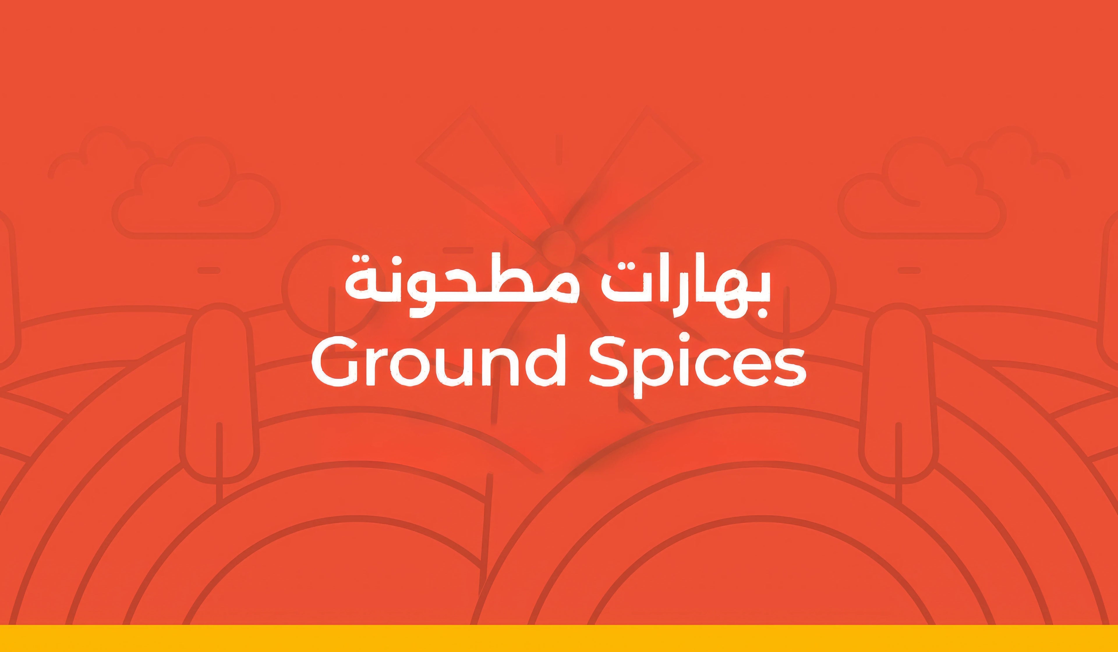 Ground Spices