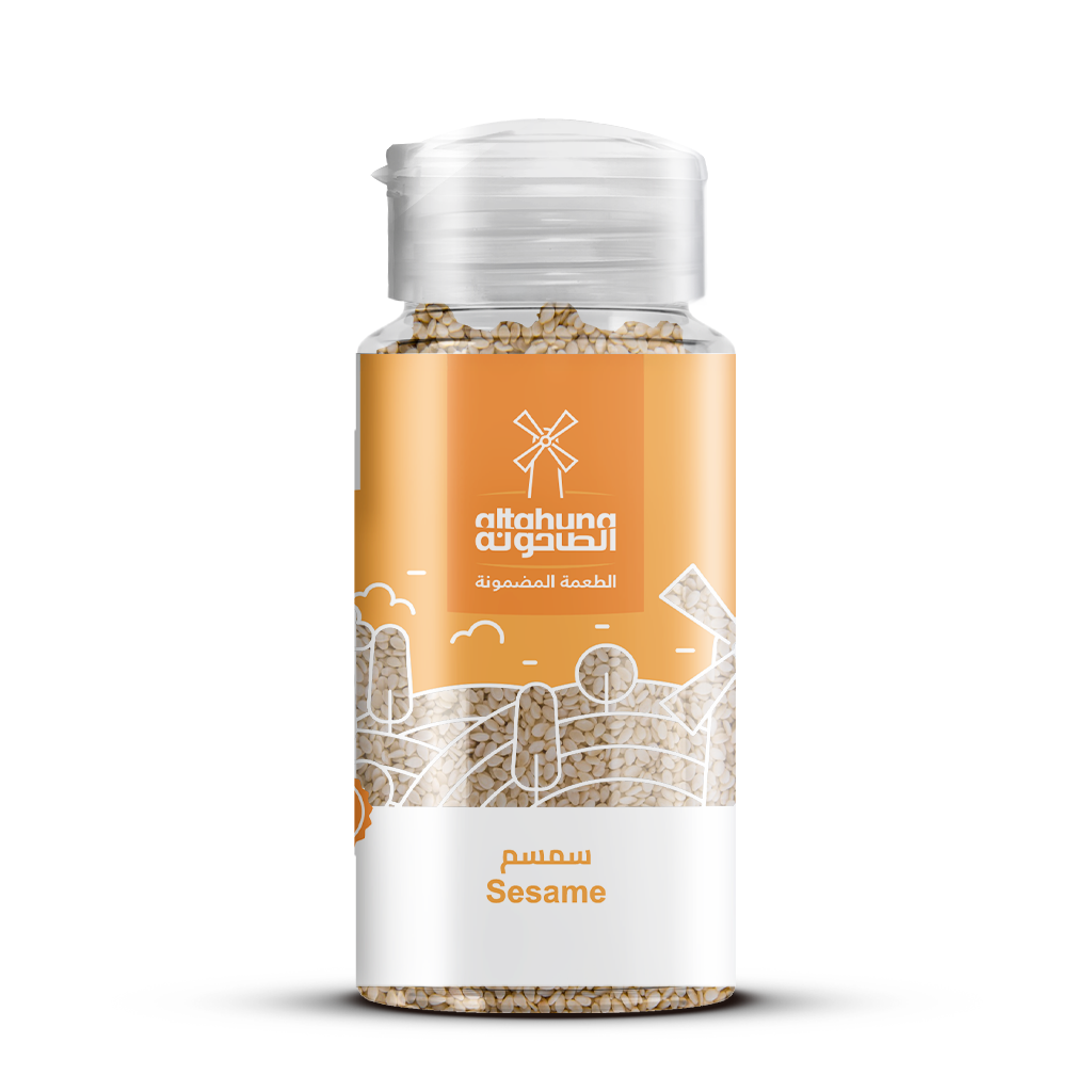 Roasted Sesame Seeds