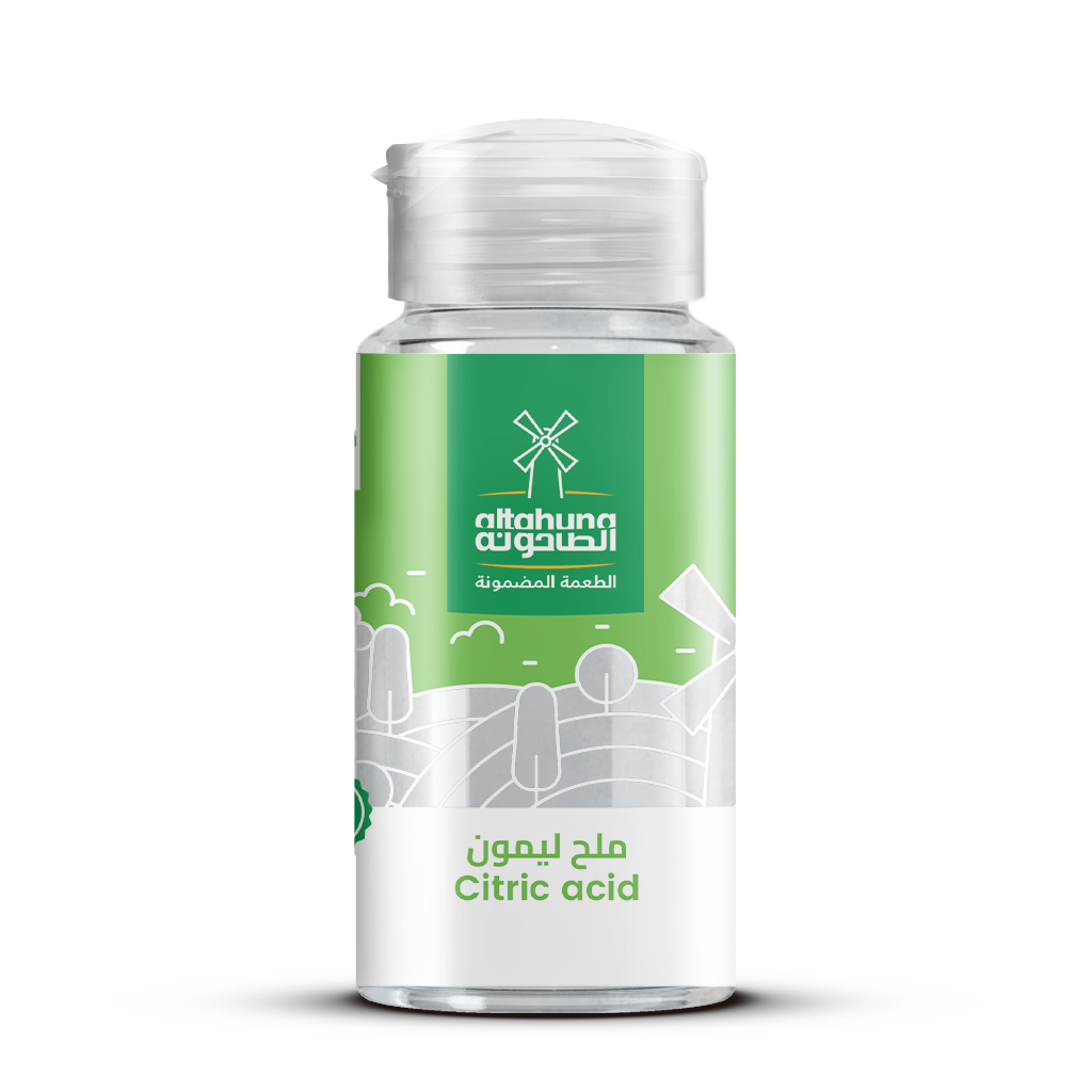 Citric Acid