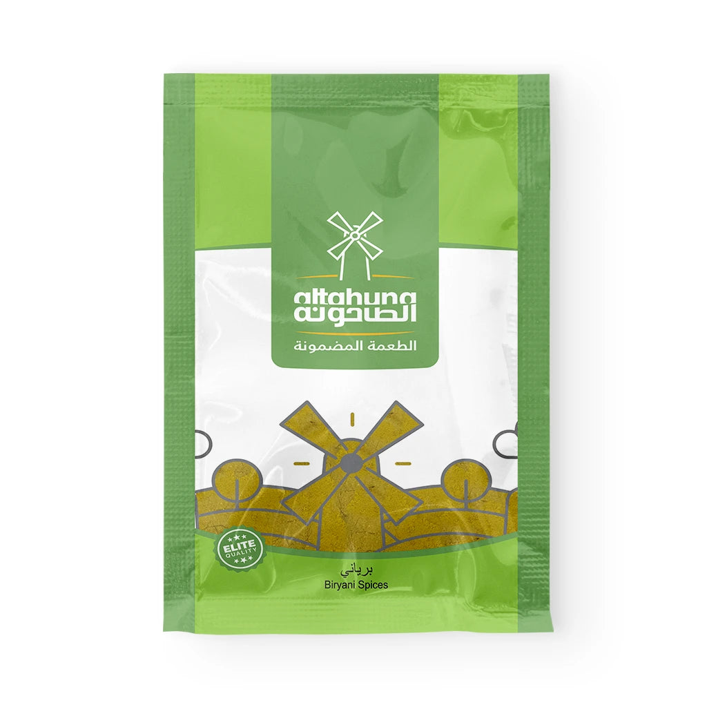 Biryani Spices