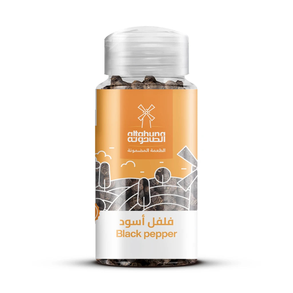 Black Pepper
