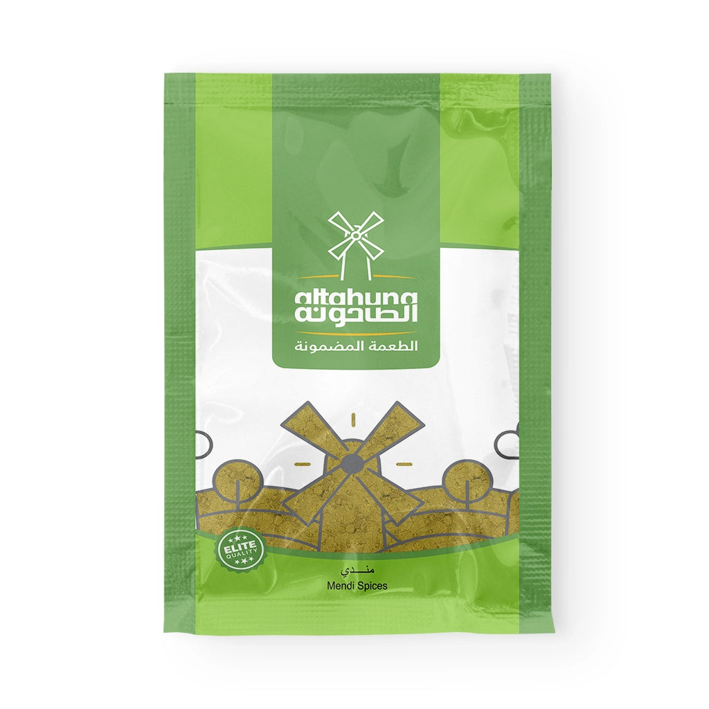 Mendi Spices