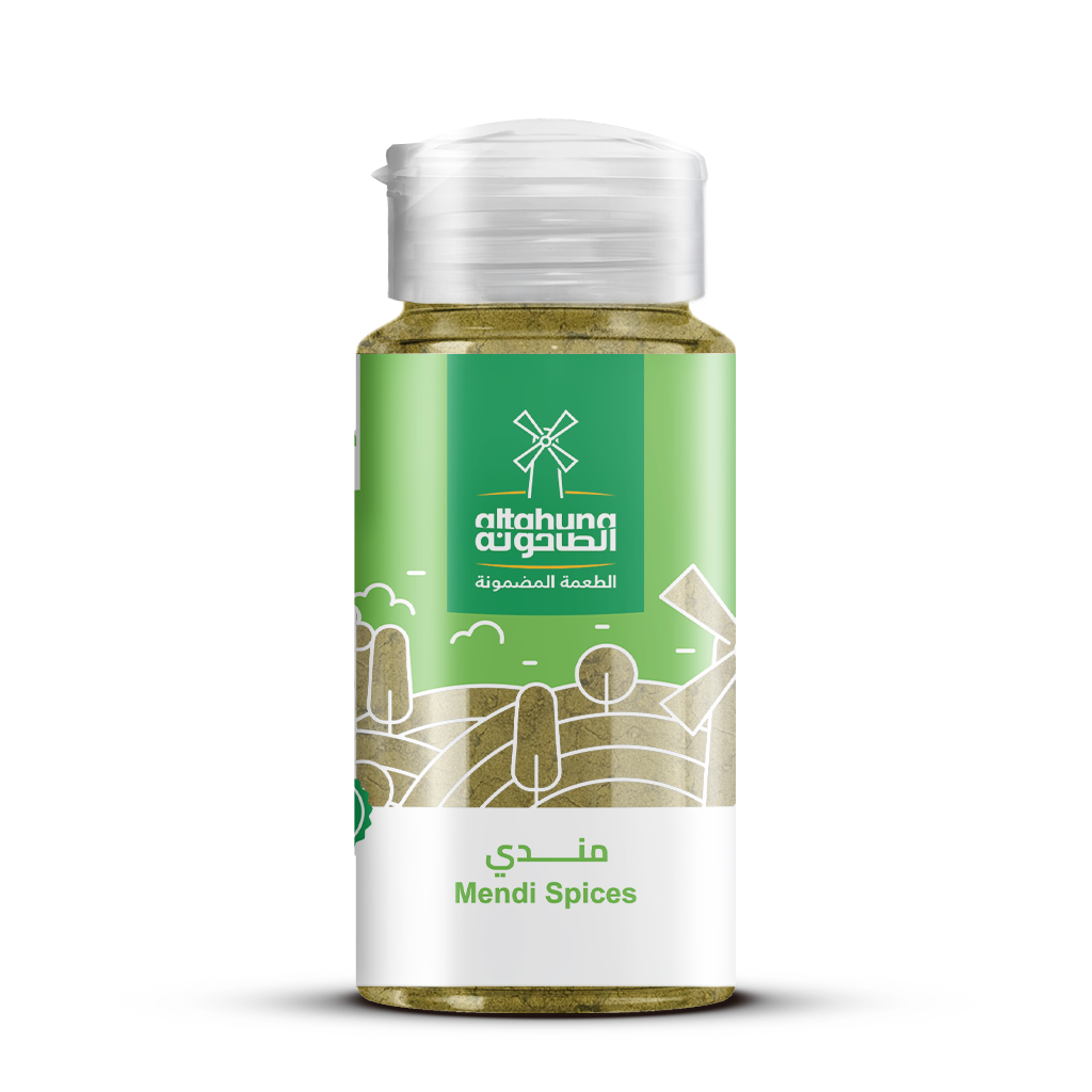 Mendi Spices